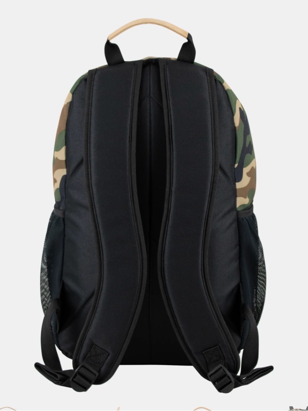 Eastsport Camo Green Backpack - Picture 4 of 7